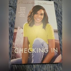 Michelle Williams book